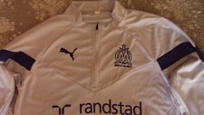 Polo sweat vintage d'occasion  Marseille V