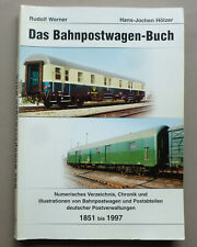 Bahnpostwagen buch rudolf gebraucht kaufen  Rheda-Wiedenbrück