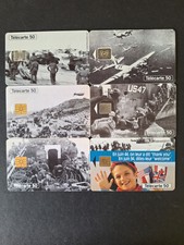 Lot telephone cards d'occasion  Expédié en Belgium