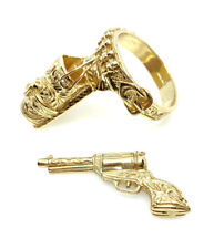 9ct gold gun for sale  MANCHESTER