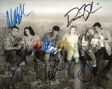Friends signed photo for sale  Lancaster