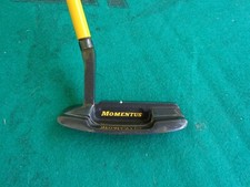 Momentus practice putter for sale  Loxahatchee