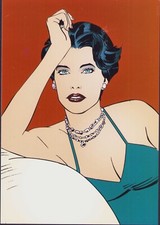 Cartolina diabolik sanremo usato  Trappeto