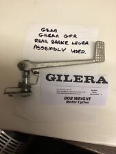 Gilera gfr 125 for sale  WESTON-SUPER-MARE