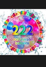 Palloncini acqua 222 usato  Afragola