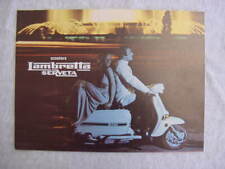 Lambretta vintage color for sale  La Grange