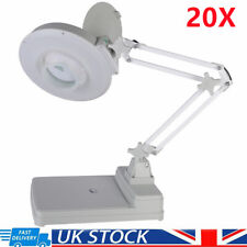 20x magnifier glass for sale  MANCHESTER