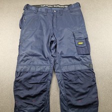 Snickers trousers mens for sale  SALE