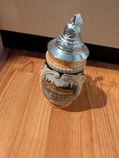 Bierkrug steingut see gebraucht kaufen  Wolnzach