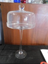 Vintage tall glass for sale  Forest