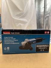 Makita 9558hnrx1 winkelschleif gebraucht kaufen  Nassau-Umland
