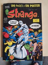 Strange 210 poster d'occasion  Fontenay-aux-Roses