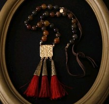 Collana catherine page usato  Napoli