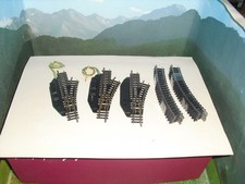 Minitrix schienen weichenkonvo gebraucht kaufen  Aerzen