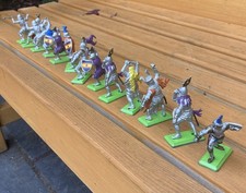 Set britains deetail for sale  JEDBURGH