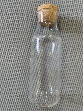 Glass water jug for sale  BROMLEY