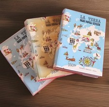 Enciclopedia vintage terra usato  Salerno