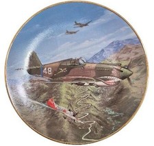Flying tiger plate for sale  Carlsbad