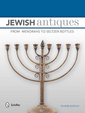 Jewish antiques menorahs for sale  CRAWLEY