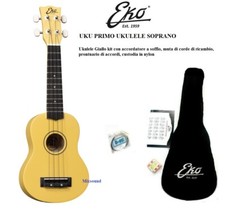 Ukulele soprano eko usato  Frattamaggiore