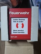 Zettler handfeuermelder feuerm gebraucht kaufen  Sonneberg