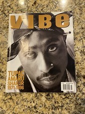 Vibe magazine tupac for sale  Federal Way