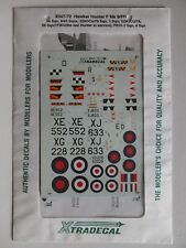 Xtradecal x72047 x047 for sale  TAMWORTH