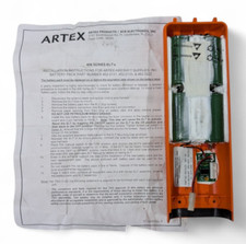 Pacote de bateria Artex 452-0133 para C406 Series/B406-4 ELTs MFG 2014 comprar usado  Enviando para Brazil