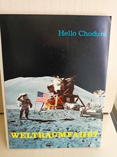 Herba weltraumfahrt hello gebraucht kaufen  Rodgau