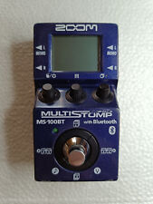 Zoom multistomp 100bt usato  Pescara
