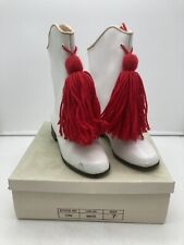 Vintage majorette boots for sale  East Berlin