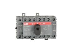 Abb sezionatore commutatore usato  Arbus