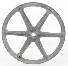 Polia em forma de V vintage FSP 234430 máquina de lavar roupa 12" decoração industrial I19 comprar usado  Enviando para Brazil