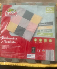 Playland puzzlematte teilig gebraucht kaufen  Deutschland