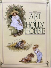 Art holly hobbie for sale  Feasterville Trevose