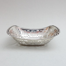 Kleine sterlingsilber schale gebraucht kaufen  München