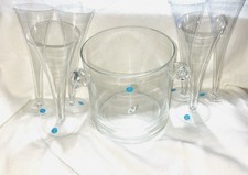 Tiffany crystal glass for sale  Novato