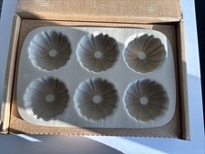 pampered chef mini fluted pan for sale  Fox River Grove