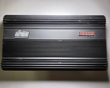 Amplificador de áudio automotivo raro Earthquake Power 1000BX 500 watts X 2CH @ 2ohms rms comprar usado  Enviando para Brazil