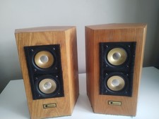 Pair pentachord speakers for sale  MILTON KEYNES