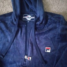 Fila mens navy for sale  Greensboro