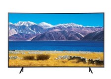 Samsung tu8300 curved for sale  NOTTINGHAM