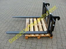 Palettengabel bzw gabelträger gebraucht kaufen  Hutthurm