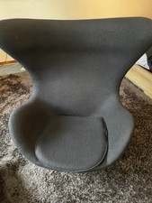 Design egg chair gebraucht kaufen  Kevelaer