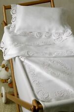 Coperta lenzuolo culla usato  Venegono Superiore