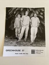 Greenhouse press photo for sale  High Rolls Mountain Park