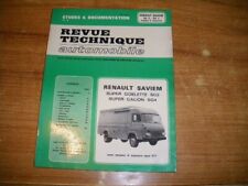 Revue technique renault d'occasion  Aigrefeuille-d'Aunis