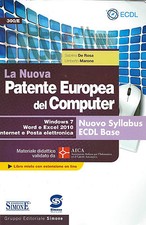 Informatica ecdl nuovo usato  Conversano