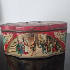 Boite ancienne décor d'occasion  Nantes-
