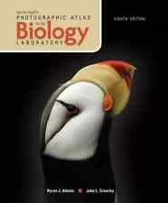 Van de Graaff's Photographic Atlas for the Biology Laboratory, 8th Ed, Loose Lea comprar usado  Enviando para Brazil